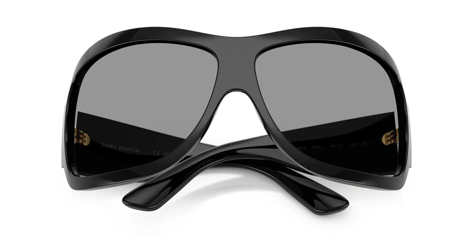 Tory Burch 9078 Sunglasses - view 8